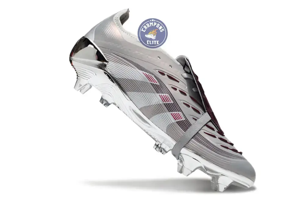 Predator 25 Tongue SG Bellingham - Argent/Bordeaux - Image 6
