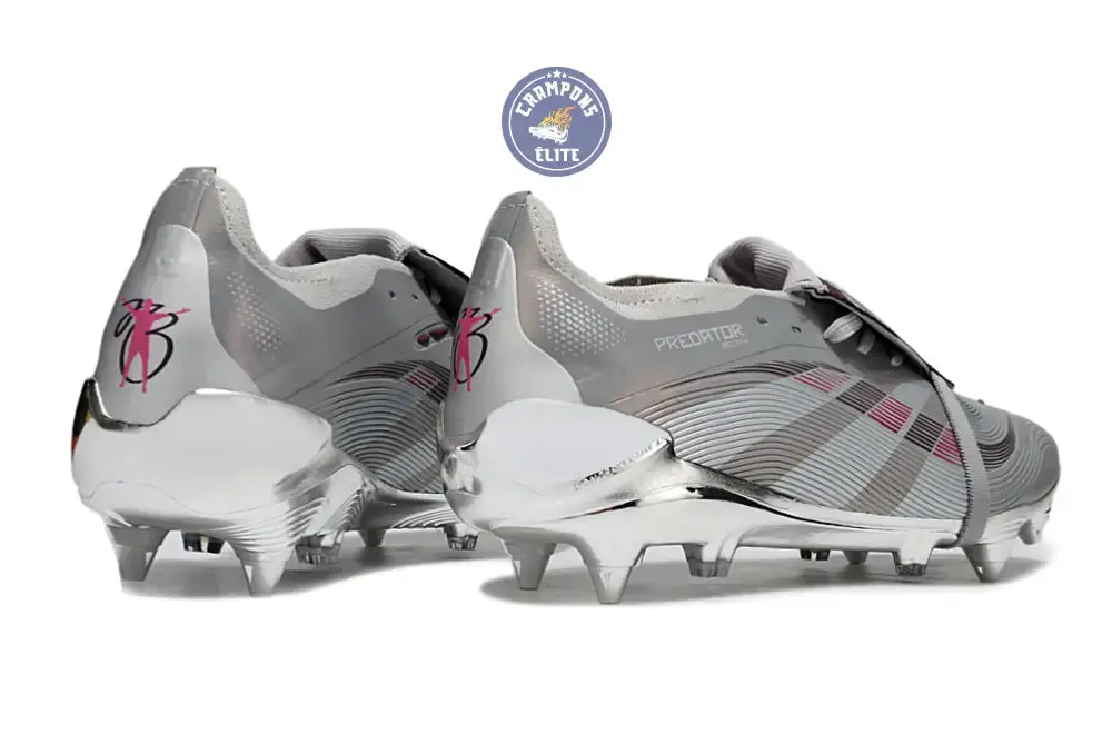 Predator 25 Tongue SG Bellingham - Argent/Bordeaux - Image 7