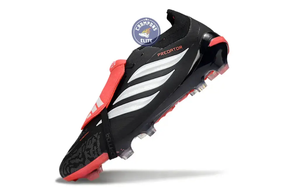 PREDATOR 26 Tongue FG - Immortal DNA - Noir/Rouge/Blanc - Image 5