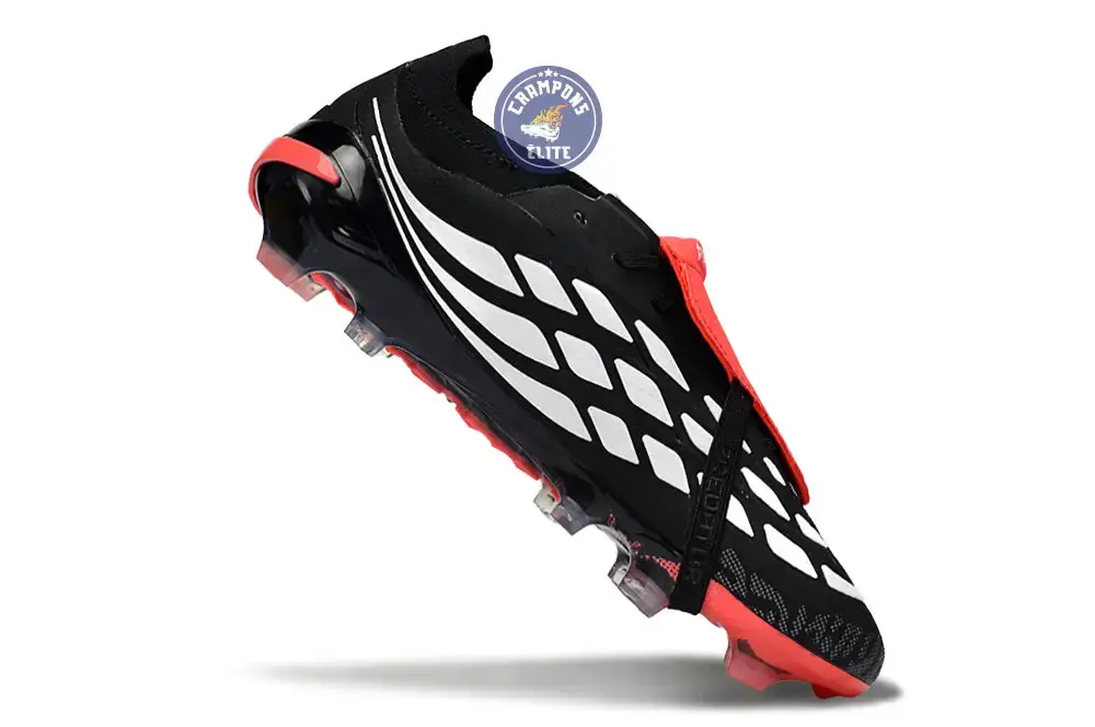 PREDATOR 26 Tongue FG - Immortal DNA - Noir/Rouge/Blanc - Image 6