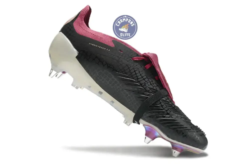Predator 30 SG - Noir/Blanc/Legacy Burgundy ÉDITION LIMITÉE - Image 3