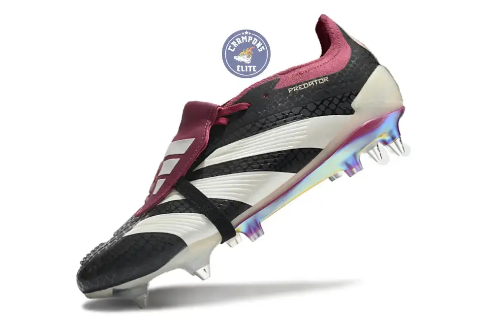 Predator 30 SG - Noir/Blanc/Legacy Burgundy ÉDITION LIMITÉE - Image 4