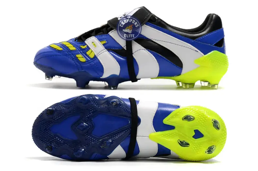 Predator Accelator - Bleu/Blanc/Jaune/Noir - Image 2