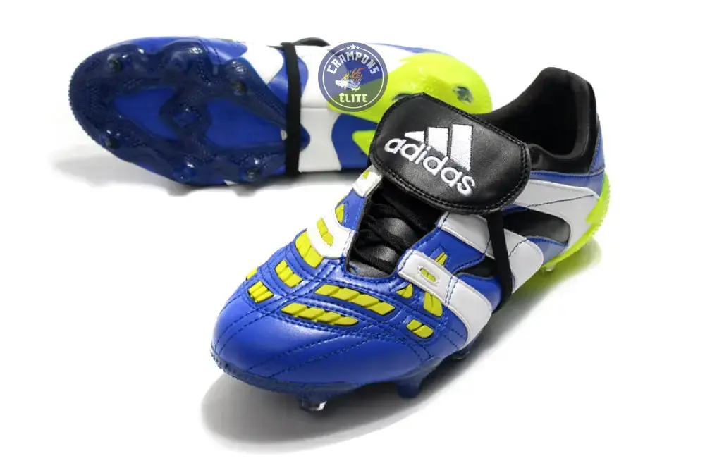 Predator Accelator - Bleu/Blanc/Jaune/Noir - Image 3