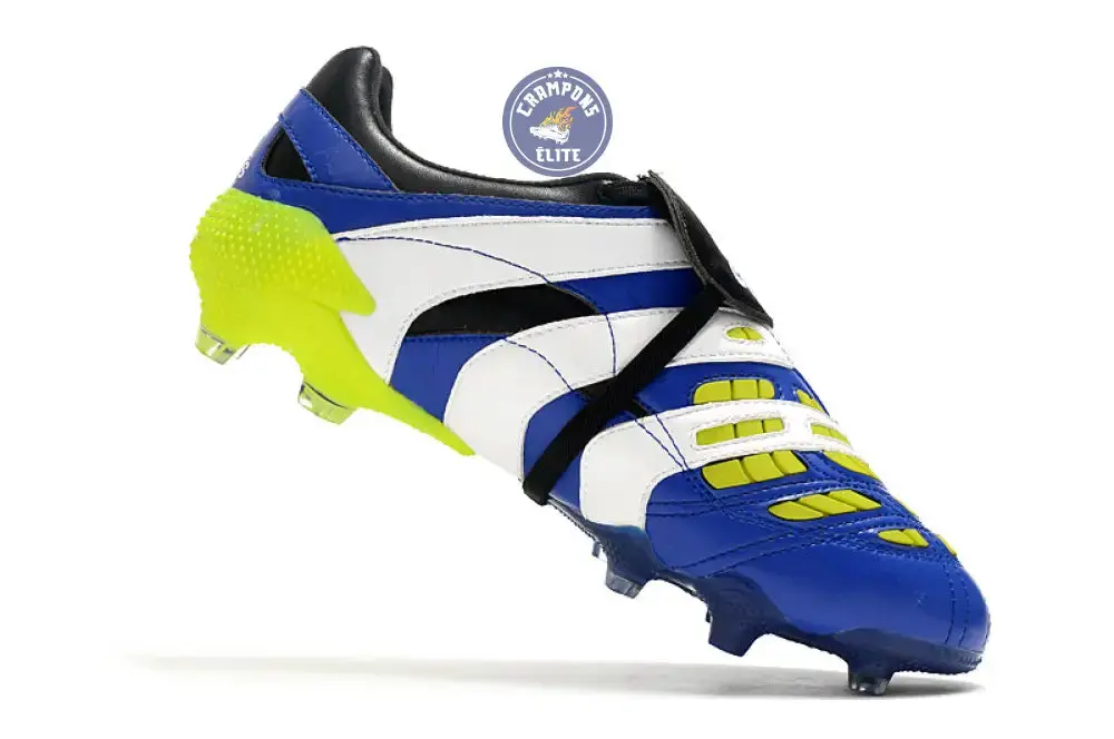 Predator Accelator - Bleu/Blanc/Jaune/Noir - Image 5