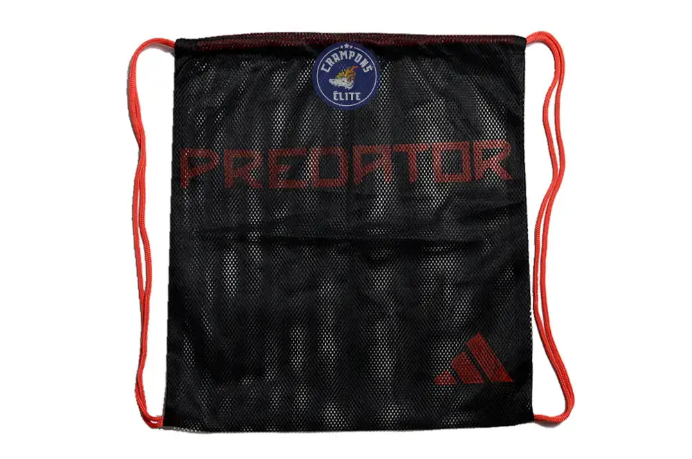 Predator Accelator - Noir/Argent/Rouge - Image 8
