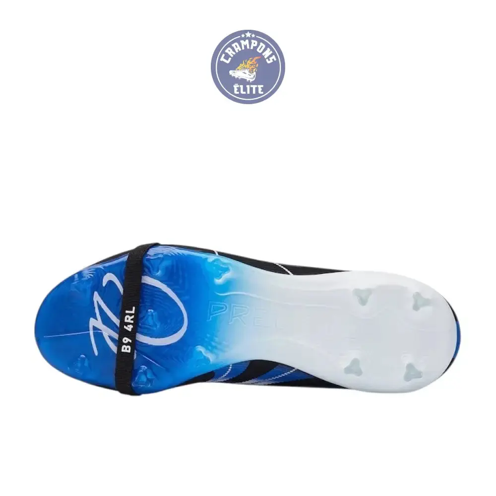 PREDATOR ELITE FOLD-OVER TONGUE FG JUDE BELLINGHAM - NOIR/BLANC/BLEU - Image 4