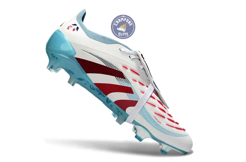 PREDATOR ELITE FOLD-OVER TONGUE FG THE FOOTBALL GAL - Image 5