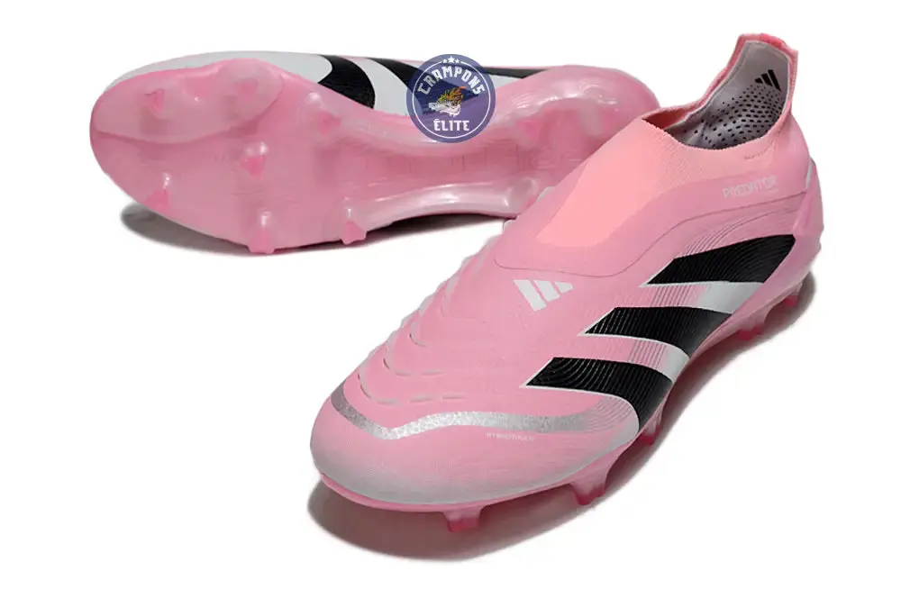 Predator Elite Laceless FG Beckham - Rose - Image 2