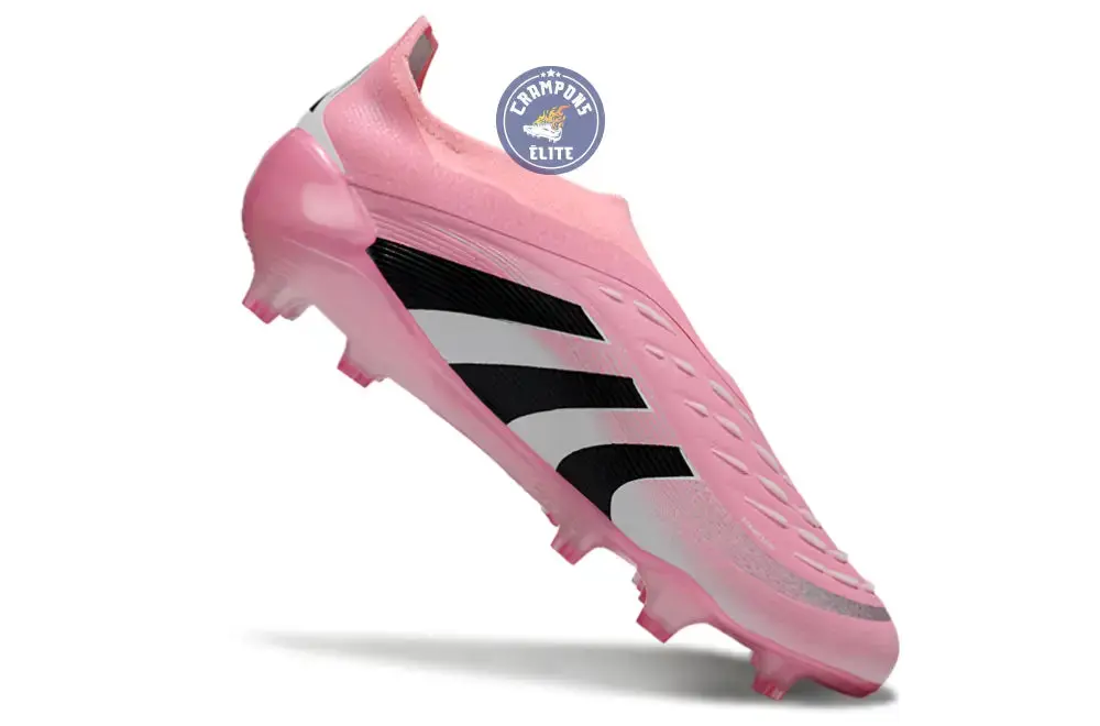 Predator Elite Laceless FG Beckham - Rose - Image 5