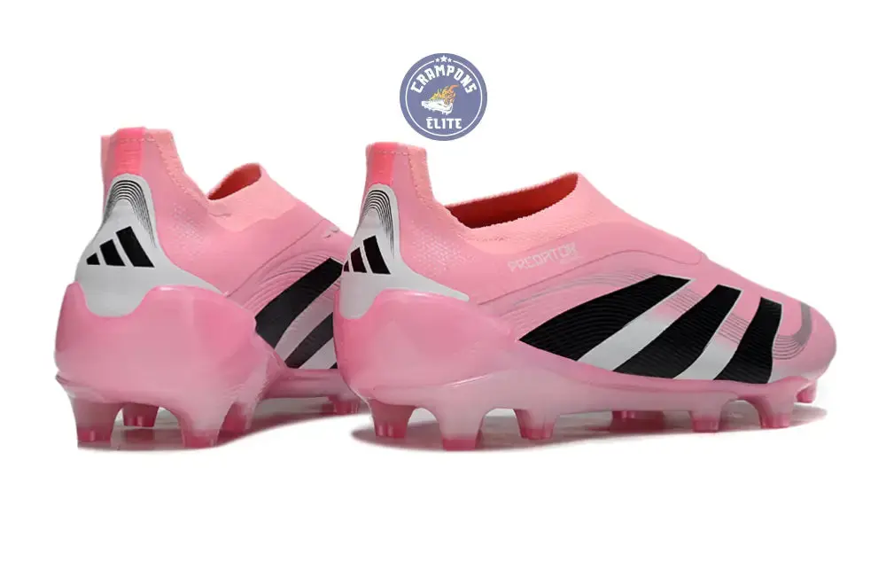 Predator Elite Laceless FG Beckham - Rose - Image 7