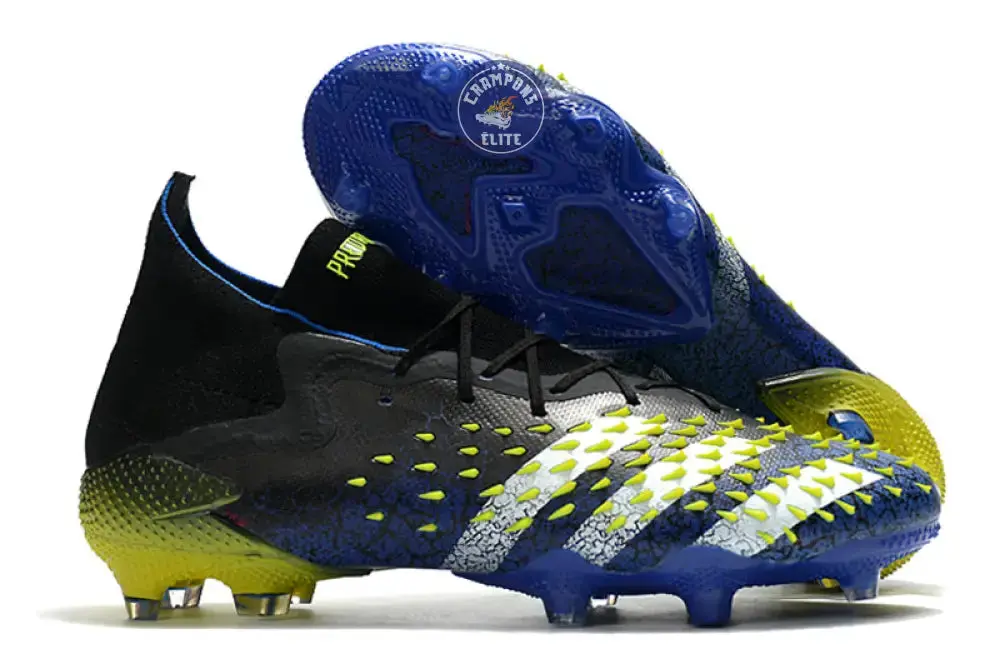 Predator Freak .1 FG Superlative - Noir/Blanc/Jaune