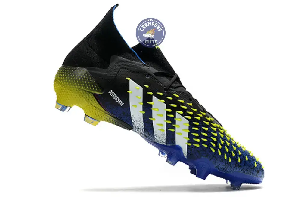 Predator Freak .1 FG Superlative - Noir/Blanc/Jaune - Image 3