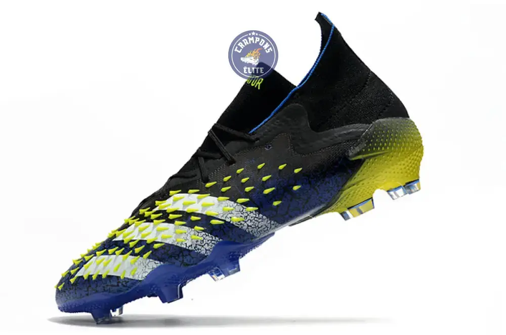 Predator Freak .1 FG Superlative - Noir/Blanc/Jaune - Image 4