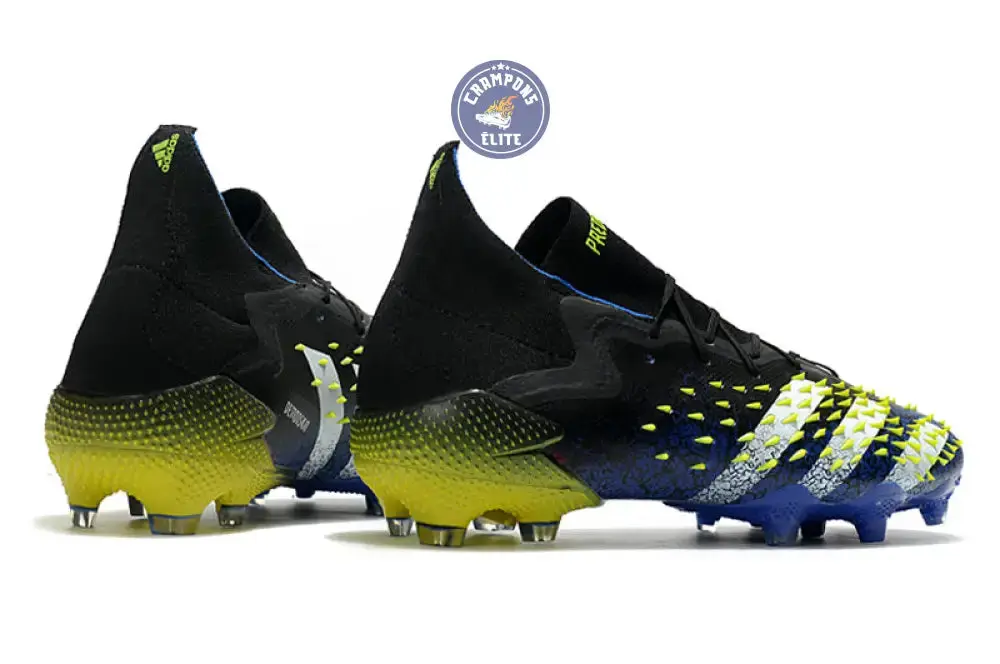 Predator Freak .1 FG Superlative - Noir/Blanc/Jaune - Image 6
