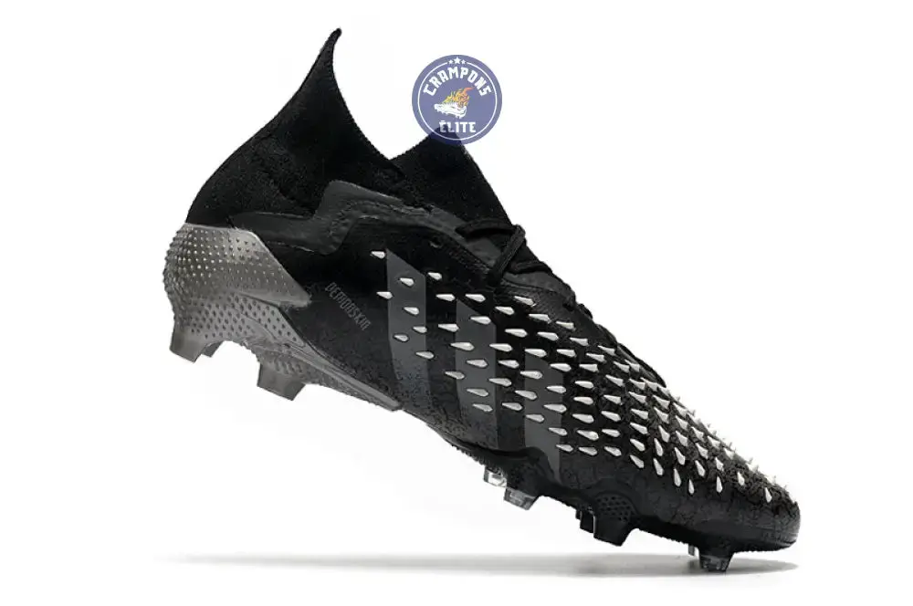 Predator Freak .1 FG Superstealth - Noir/Gris/Blanc - Image 3