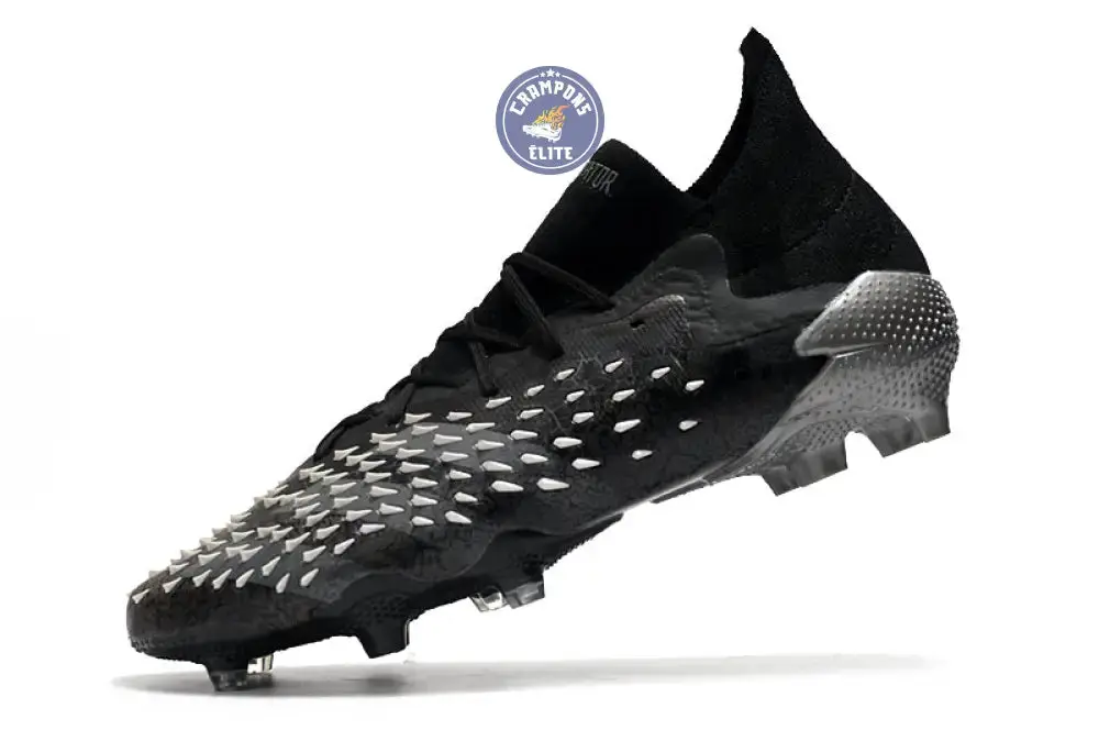 Predator Freak .1 FG Superstealth - Noir/Gris/Blanc - Image 4