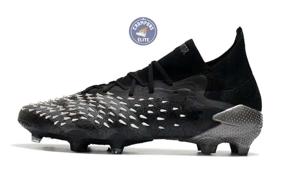 Predator Freak .1 FG Superstealth - Noir/Gris/Blanc - Image 5