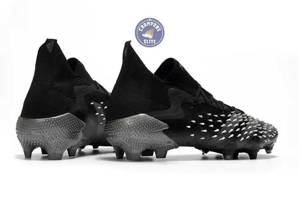 Predator Freak .1 FG Superstealth - Noir/Gris/Blanc - Image 6