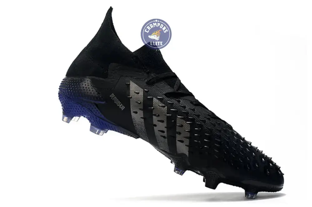 Predator Freak .1 Low FG Escapelight - Noir/Argenté - Image 3