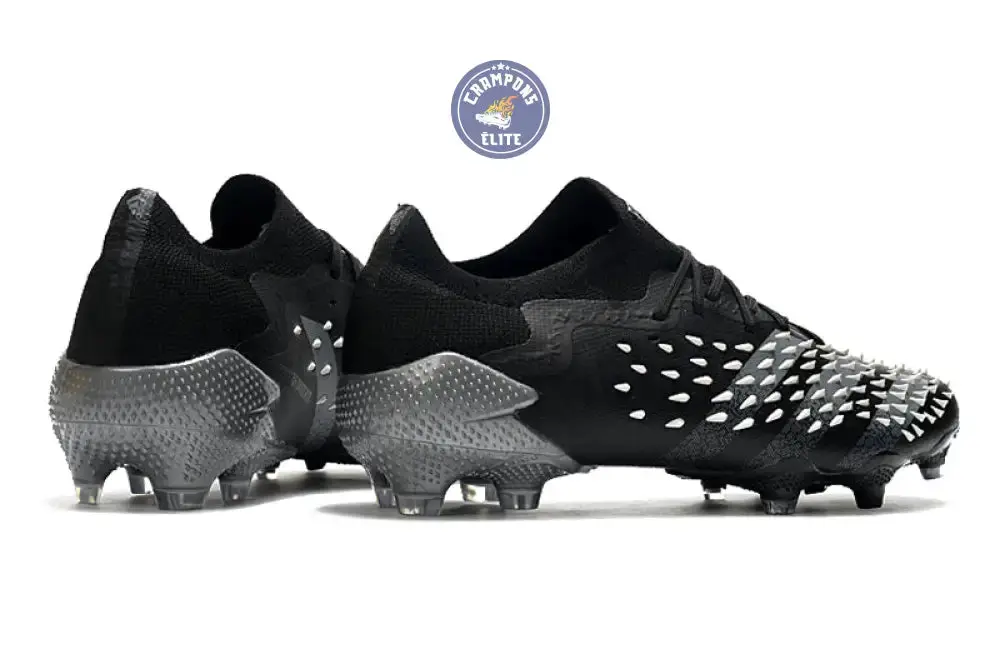 Predator Freak Basse Lacets FG Superstealth - Noir/Gris/Blanc - Image 6