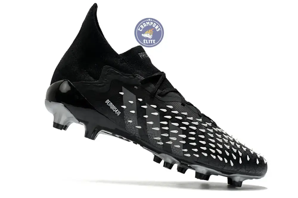 Predator Freak Lacets FG Superstealth - Noir/Gris/Blanc - Image 3