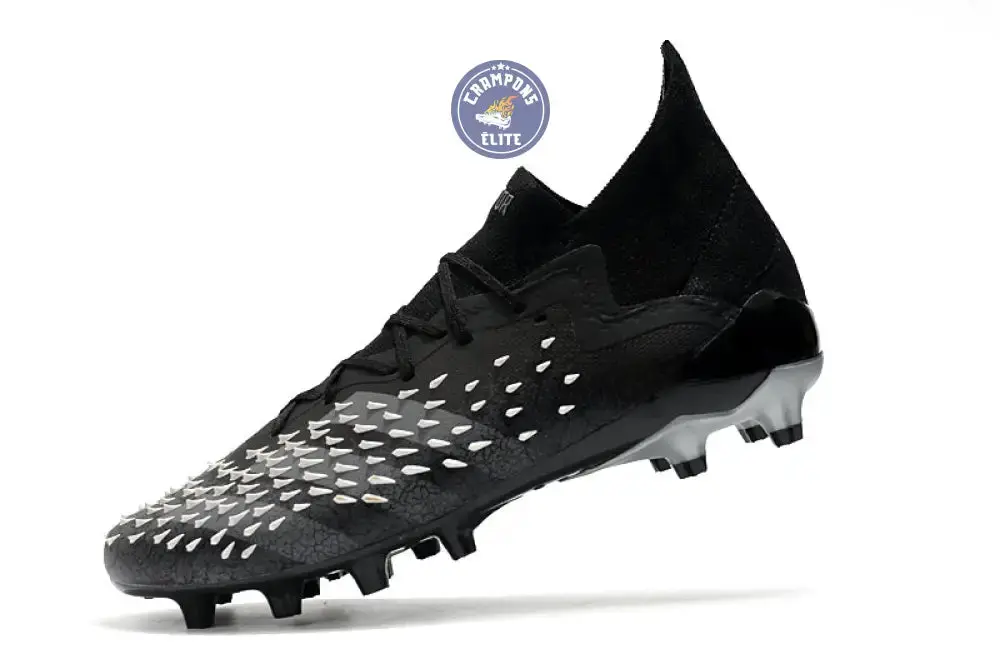Predator Freak Lacets FG Superstealth - Noir/Gris/Blanc - Image 4