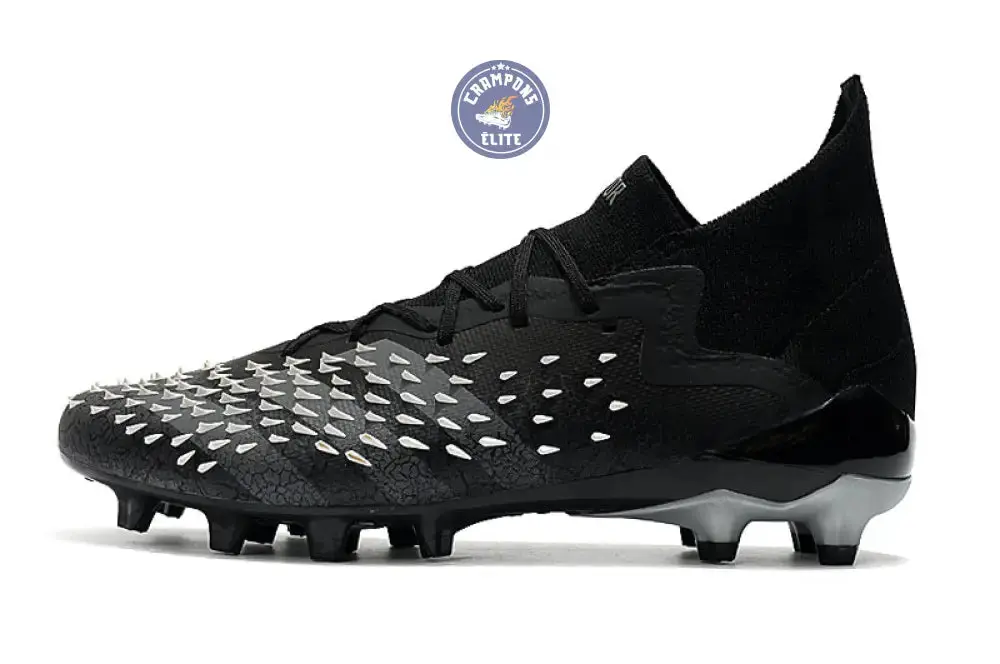 Predator Freak Lacets FG Superstealth - Noir/Gris/Blanc - Image 5