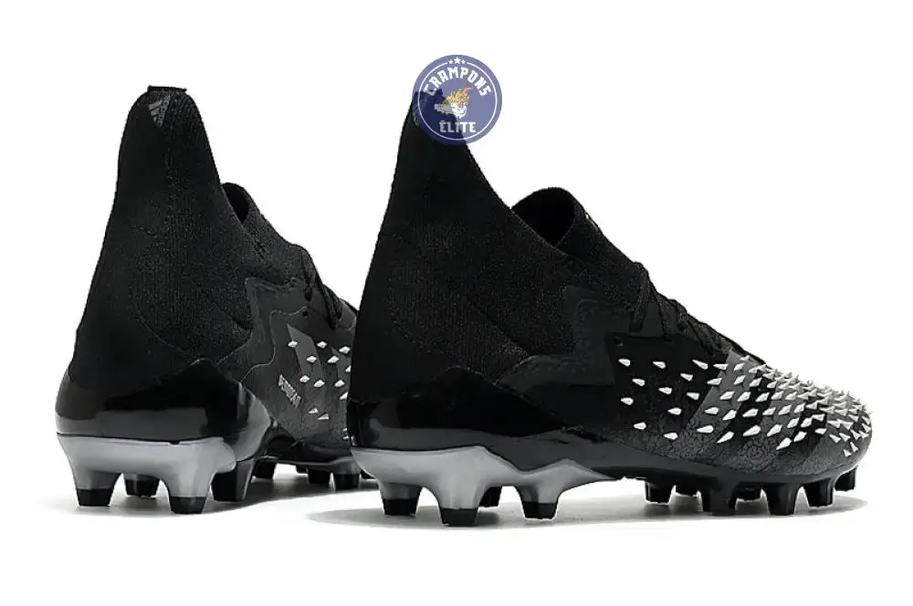 Predator Freak Lacets FG Superstealth - Noir/Gris/Blanc - Image 6