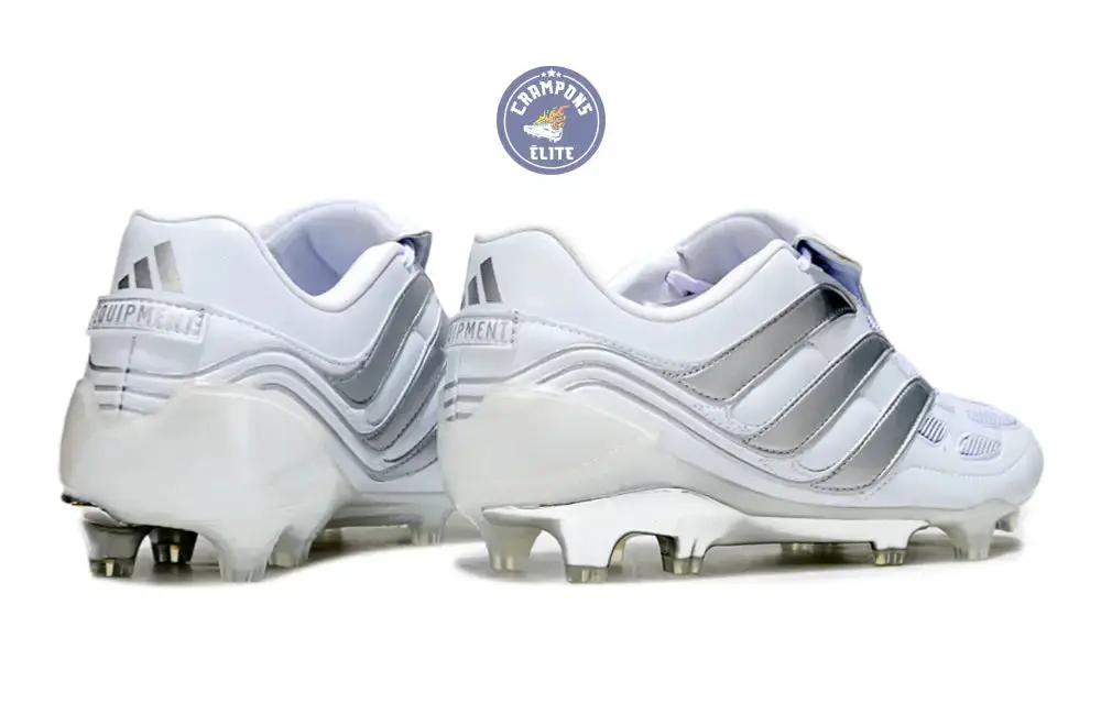 PREDATOR PRECISION FG - BLANC/ARGENTÉ/ARGENTÉ ÉDITION LIMITÉE - Image 7