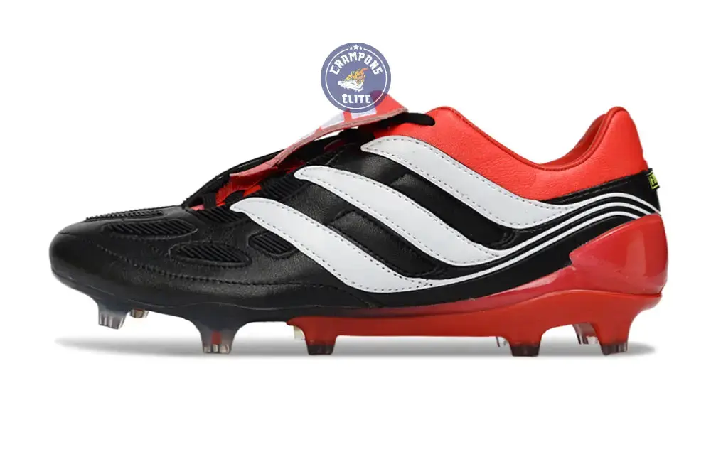 PREDATOR PRECISION FG - NOIR/BLANC/ROUGE ÉDITION LIMITÉE - Image 7