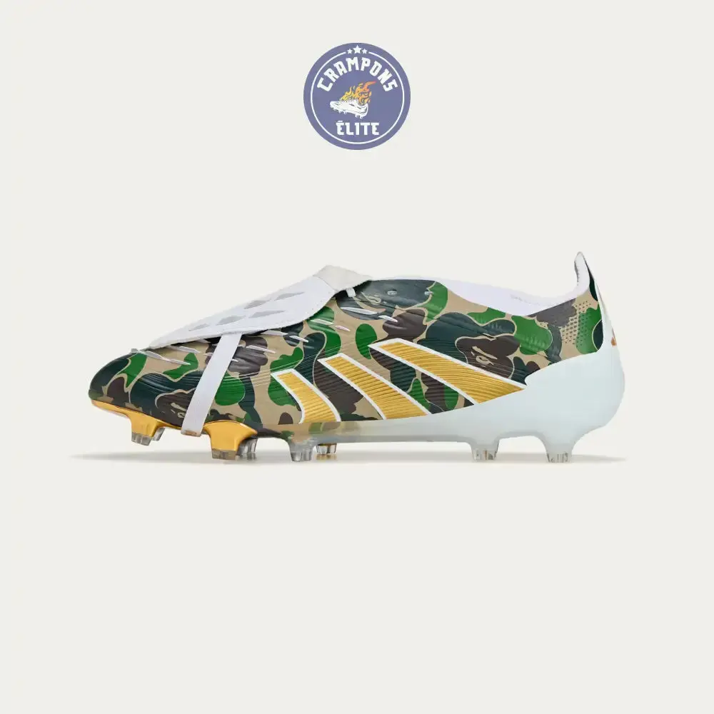 Predator tongue x Bape FG - Image 3