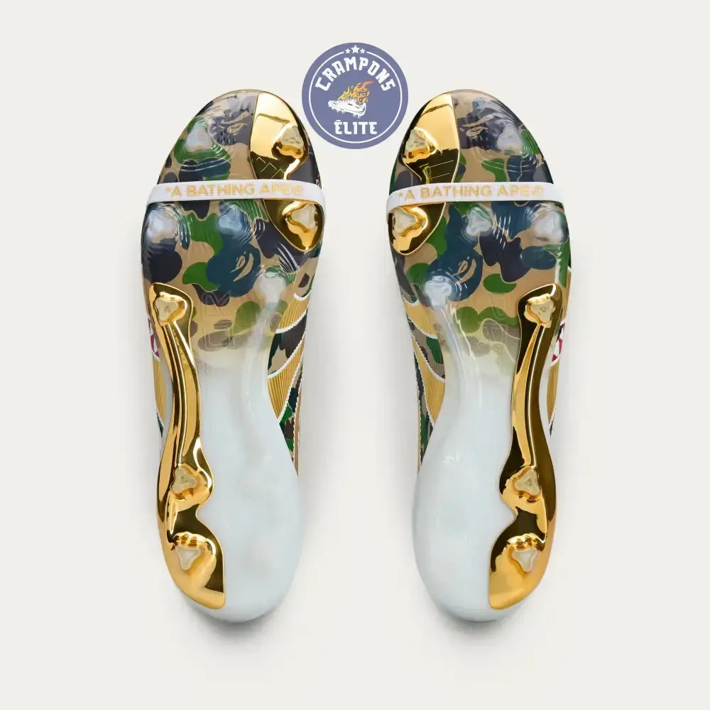 Predator tongue x Bape FG - Image 5