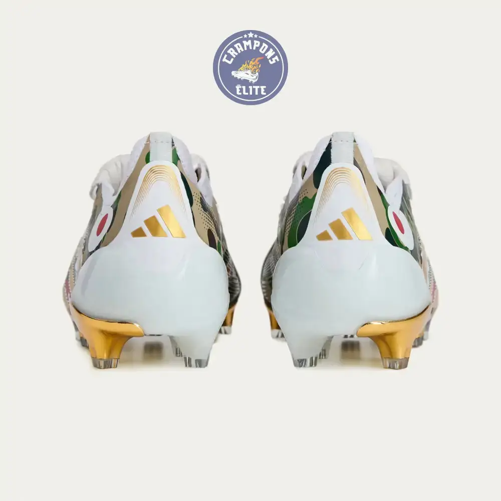 Predator tongue x Bape FG - Image 6
