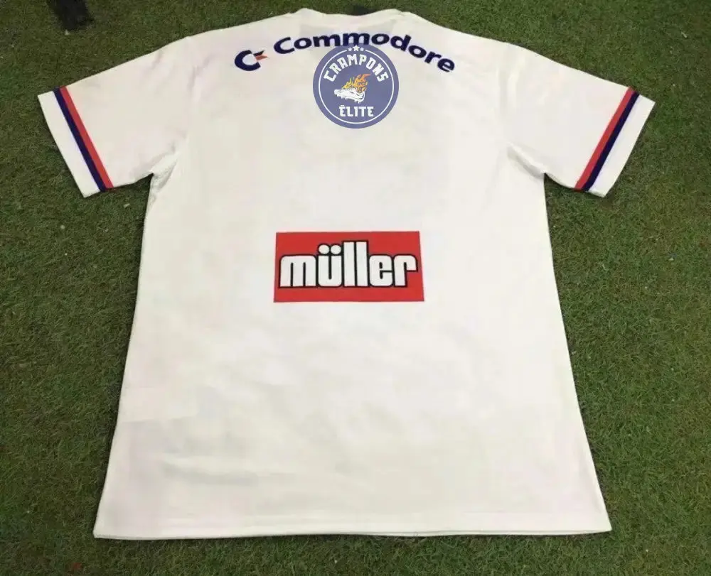 PSG 1991/92 Extérieur - Image 2