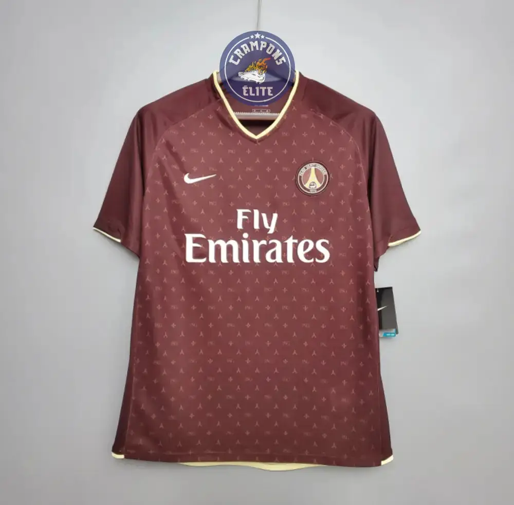 PSG 2006/07 Third