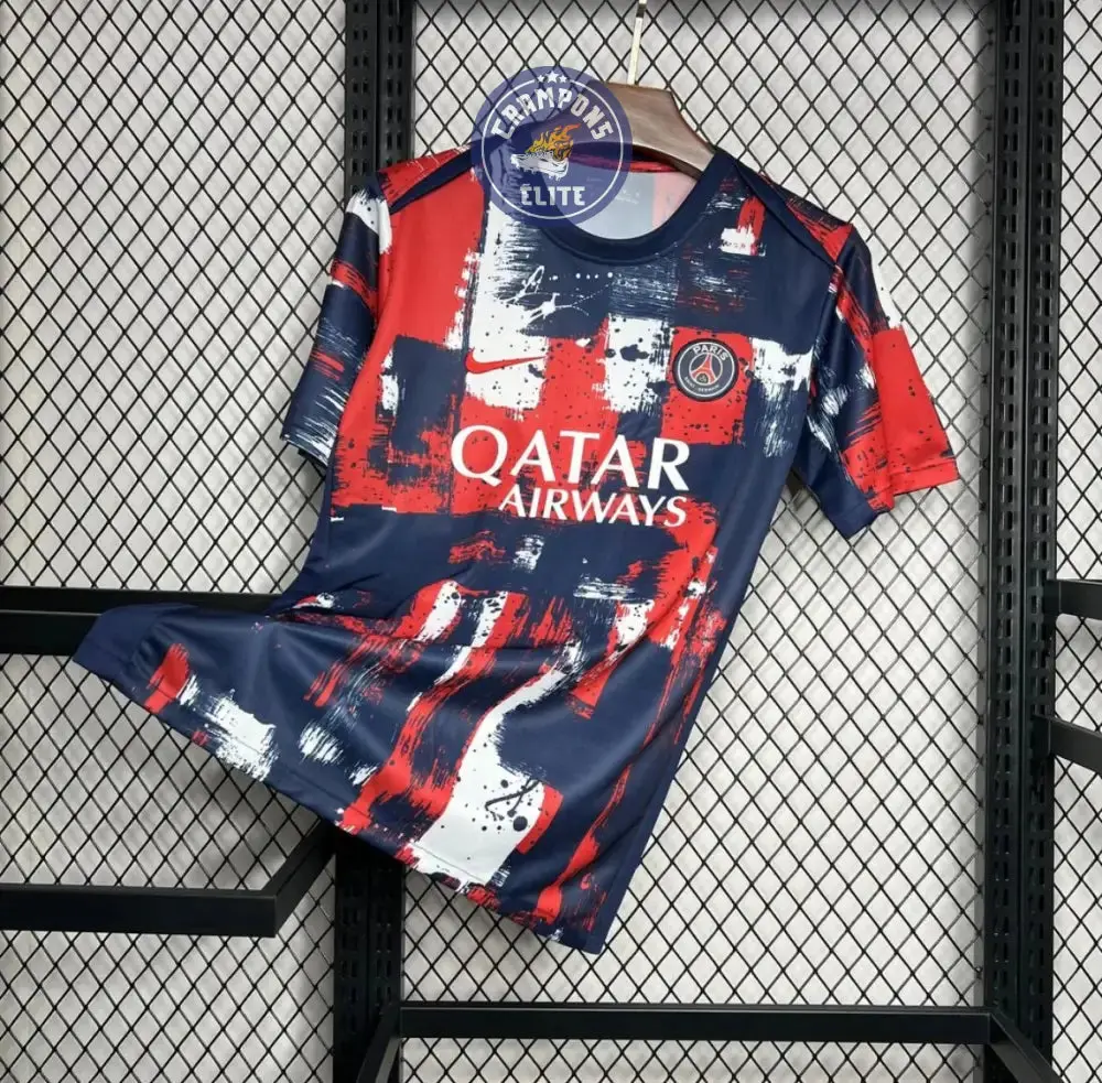 PSG 2024/25 Entraînement - Image 2