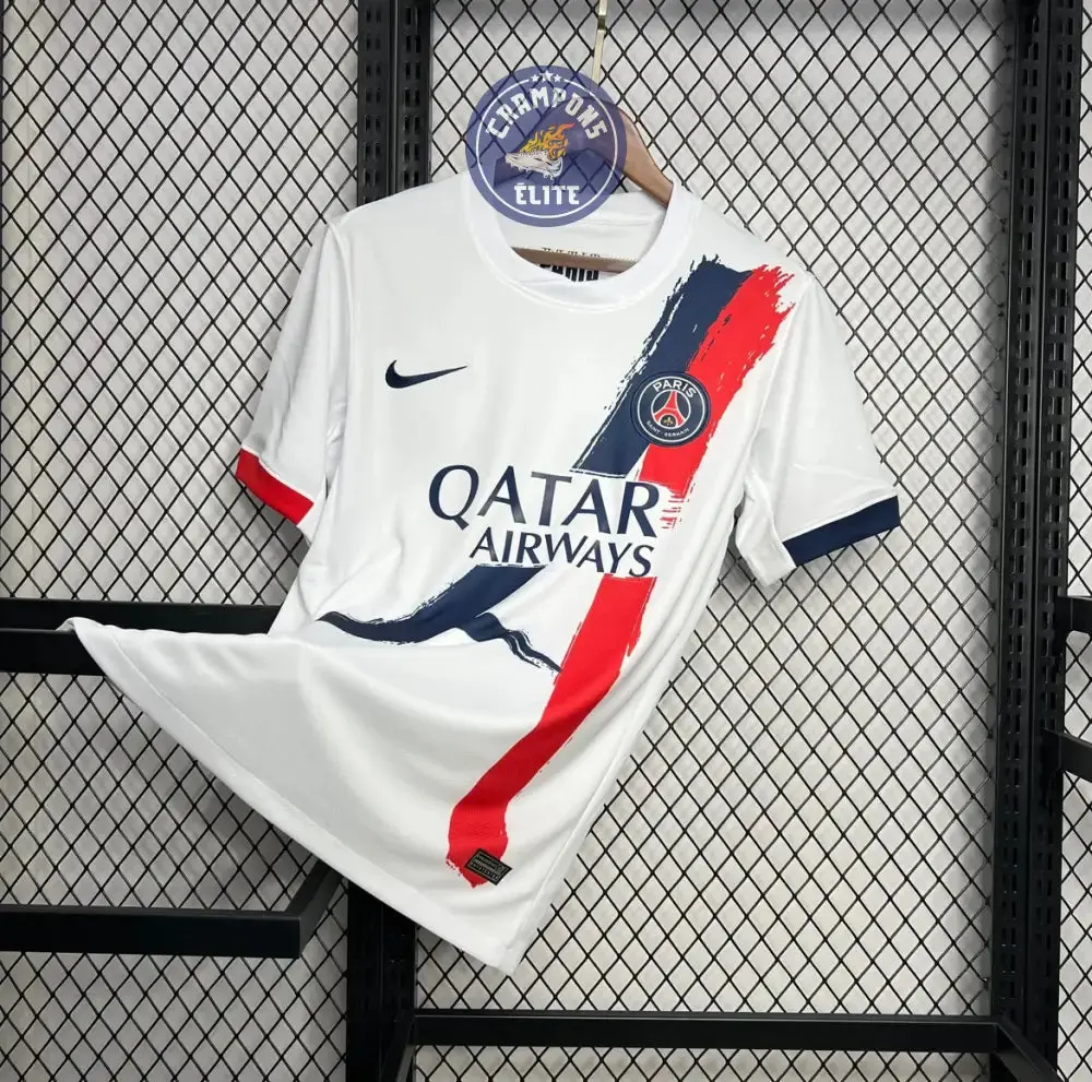 PSG 2024/25 Extérieur