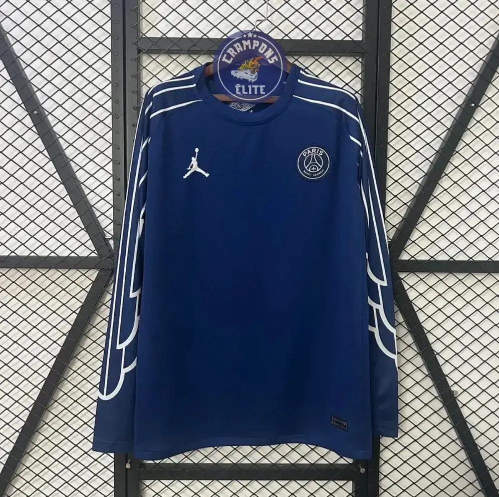 PSG 2024/25 Fourth à manche longues