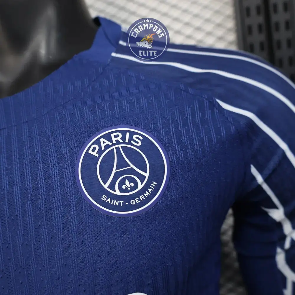 Maillot PSG 2024/25 Fourth Jordan - Manches longues PRO - Image 4