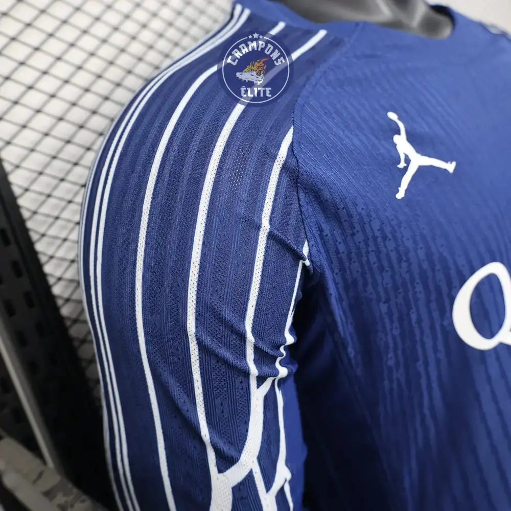 Maillot PSG 2024/25 Fourth Jordan - Manches longues PRO - Image 5