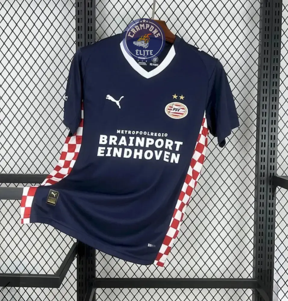 PSV 2025/26 Extérieur