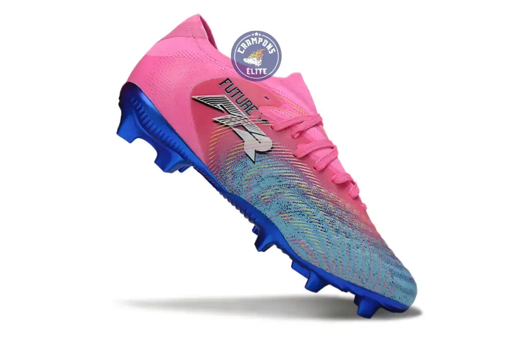 Future 9 Ultimate FG - Rose/Bleu - Image 3