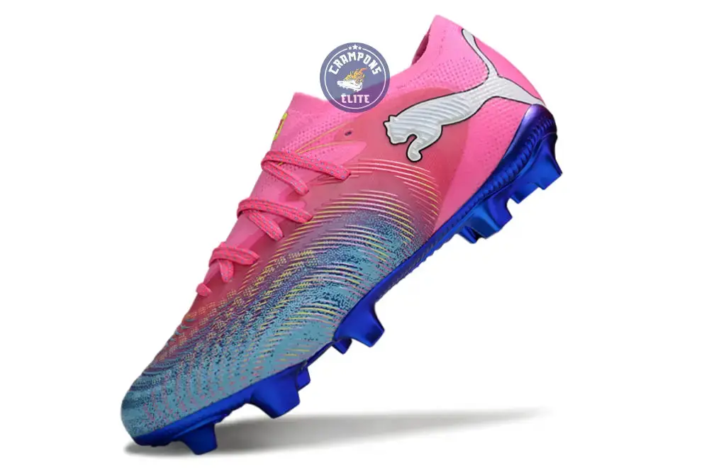 Future 9 Ultimate FG - Rose/Bleu - Image 4