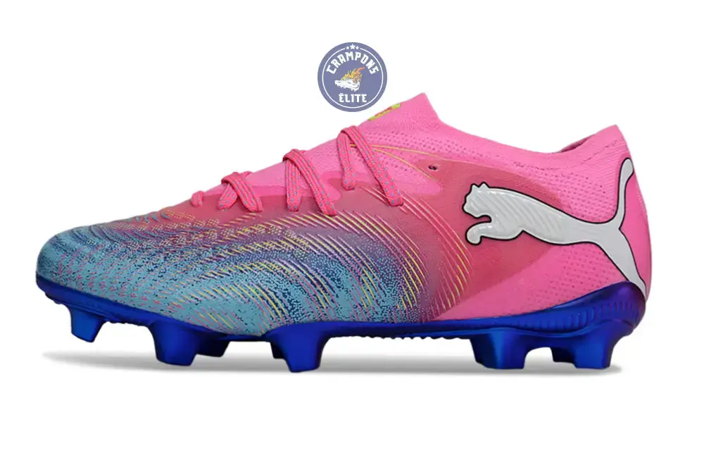 Future 9 Ultimate FG - Rose/Bleu - Image 5