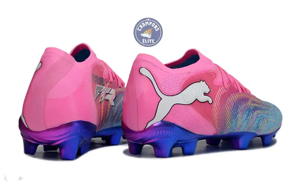 Future 9 Ultimate FG - Rose/Bleu - Image 6