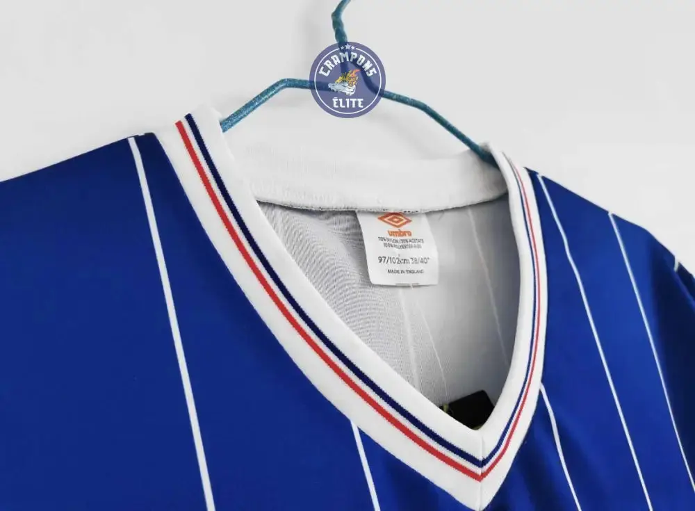 Rangers 1982/83 Domicile - Image 3