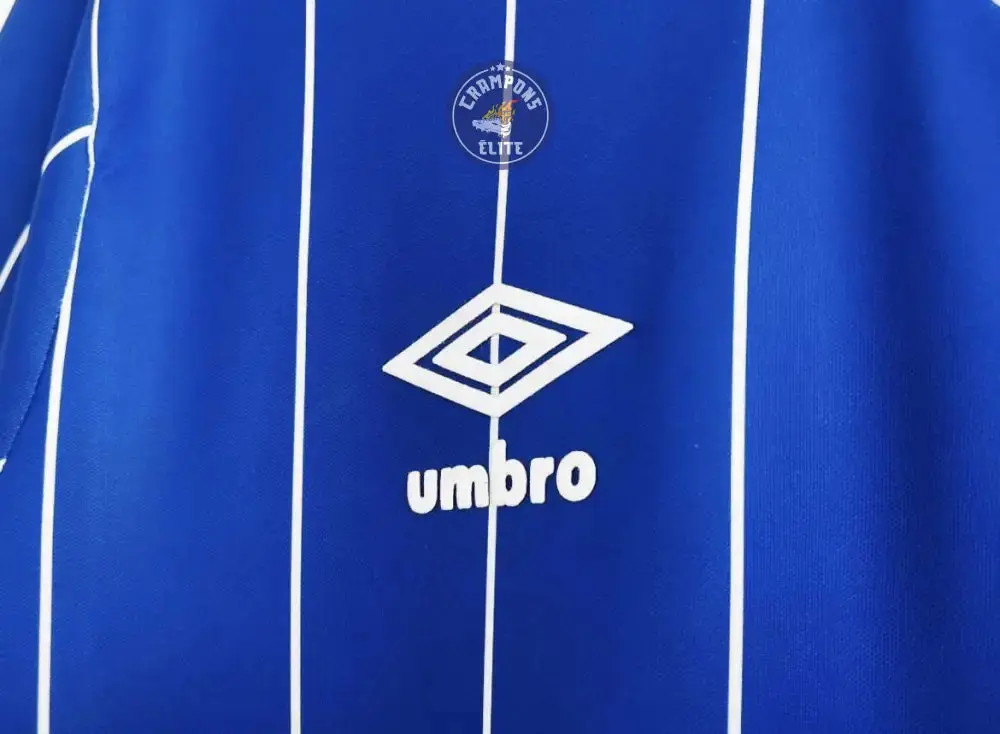 Rangers 1982/83 Domicile - Image 4