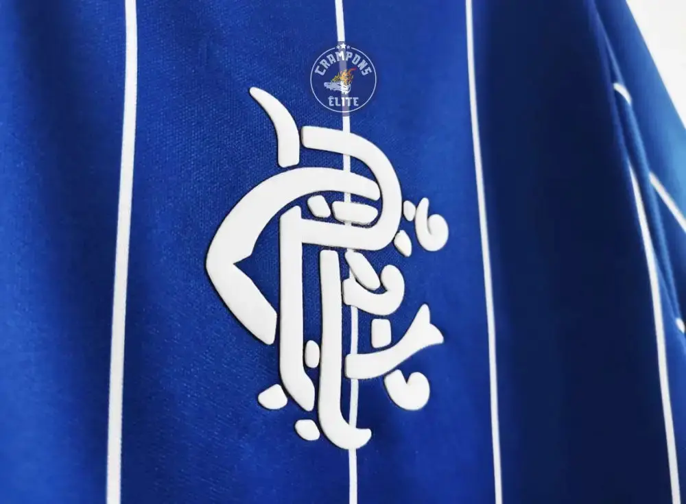Rangers 1982/83 Domicile - Image 5