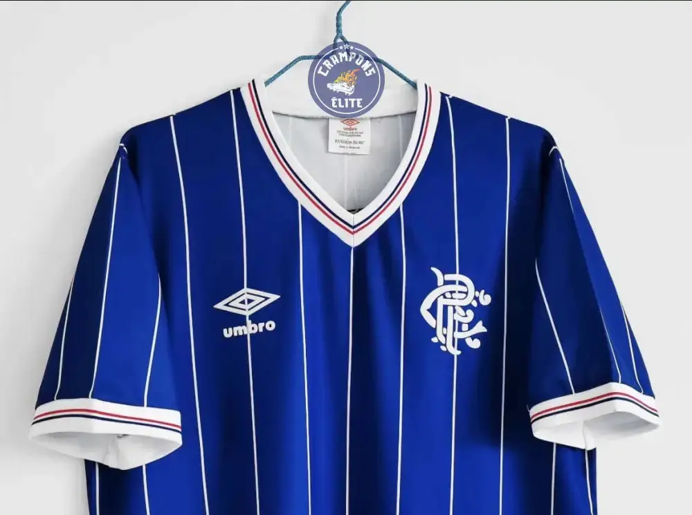 Rangers 1982/83 Domicile - Image 6